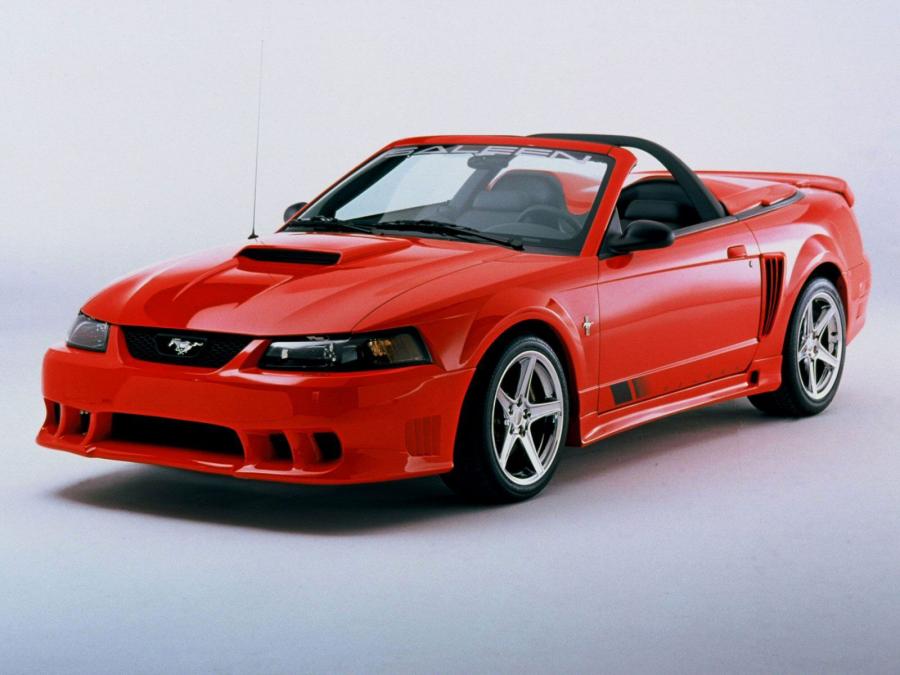 Saleen S281 SC Speedster '1999
